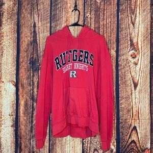 Rutgers Scarlet Knights Hoodie